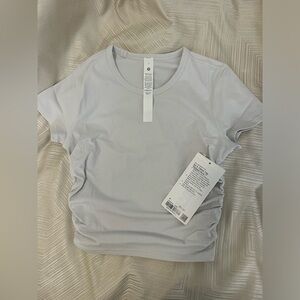 All It Takes Ribbed Nulu T-Shirt